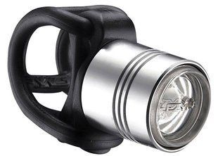 Купити Ліхтар Lezyne LED FEMTO DRIVE FRONT, сріблястий з доставкою по Україні