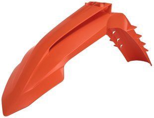 Крило Polisport Front Fender - KTM (23-) (Orange)