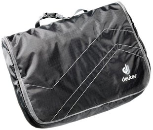 Косметичка Deuter Wash Center Lite II 7490 black titan