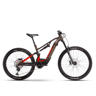 Купити Електровелосипед Ghost HYB ASX Essential 160 29 "/ 27.5 + " рама M, коричнево-рожевий, 2021 з доставкою по Україні