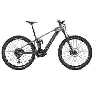 Купити Електровелосипед MONDRAKER CRAFTY R 29" T-M, Nimbus Grey / Black (2023/2024) з доставкою по Україні