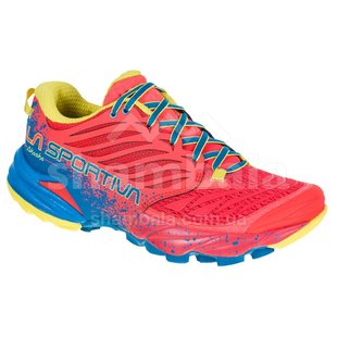 Кросівки жіночі La Sportiva Akasha Woman, Hibiscus/Neptune, р.38 (26Z402619 38)