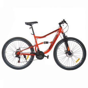 Купити Велосипед SPARK BULLET 18 (колеса - 27,5'', сталева рама - 18'') з доставкою по Україні