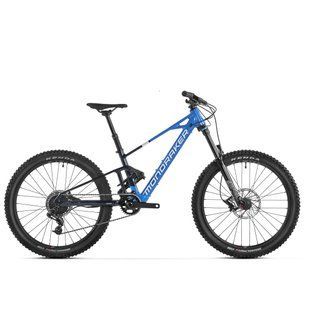 Купити Електровелосипед MONDRAKER F-PLAY 24" 120mm, 250Wh Mahle X-35, Blue з доставкою по Україні