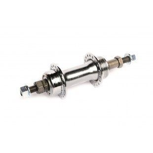 Купить Втулка задняя SF-HB03R хром под V-Brake с доставкой по Украине