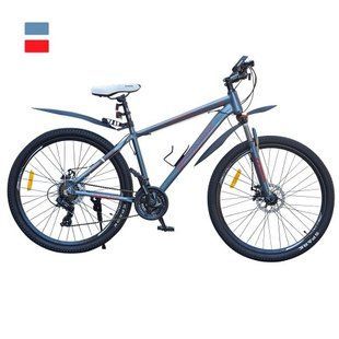Купить Велосипед SPARK TRACKER (колеса - 27,5", алюминиевая рама - 17") с доставкой по Украине