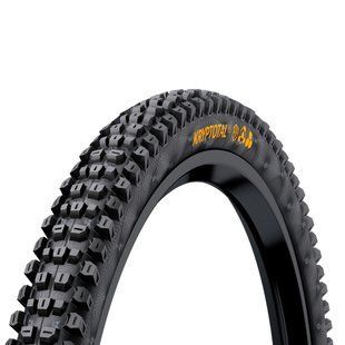 Купити Покришка безкамерна Continental Kryptotal-F Trail Endurance 29 x 2.40 чорна складна skin з доставкою по Україні