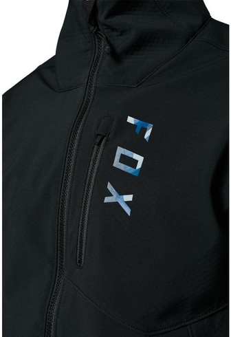 Купить Куртка FOX RANGER FIRE JACKET (Black), XL (27536-013-XL) с доставкой по Украине