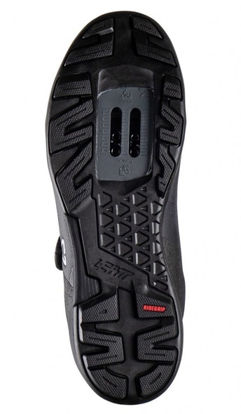 Купити Взуття LEATT 6.0 Clip Shoe (Black), 10 з доставкою по Україні