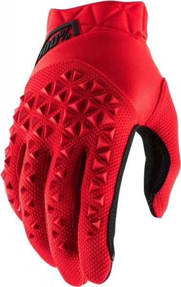 Перчатки Ride 100% AIRMATIC Glove (Red), L (10)