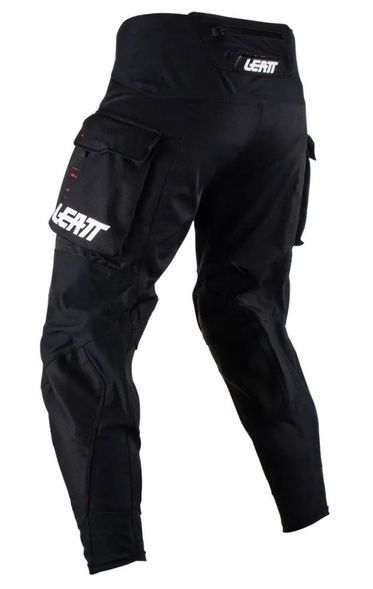 Брюки LEATT Moto 4.5 HydraDri Pant (Black), 38