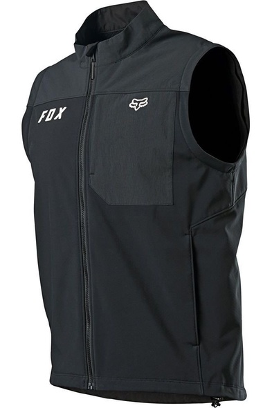 Куртка FOX LEGION SOFTSHELL JACKET (Black), XL
