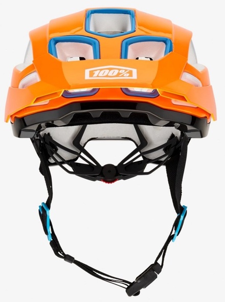 Шолом Ride 100% ALTEC Helmet (Neon Orange), L/XL