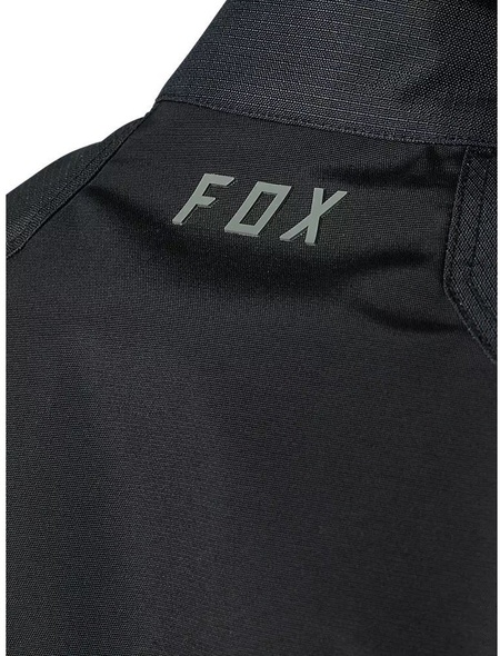 Куртка FOX DEFEND JACKET (Black), XXL (29700-001-2X)