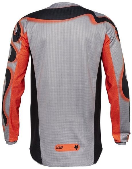 Джерсі FOX 180 Jersey - EMOTION (Steel Gray), XXL