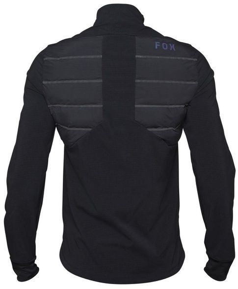 Купить Куртка FOX FLEXAIR FIRE HYBRID Jacket - LUNAR (Black), L с доставкой по Украине