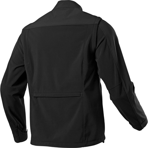 Куртка FOX LEGION SOFTSHELL JACKET (Black), XL, XL