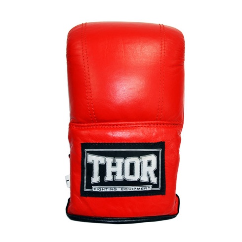 Перчатки снарядные THOR 605 L/PU/красные