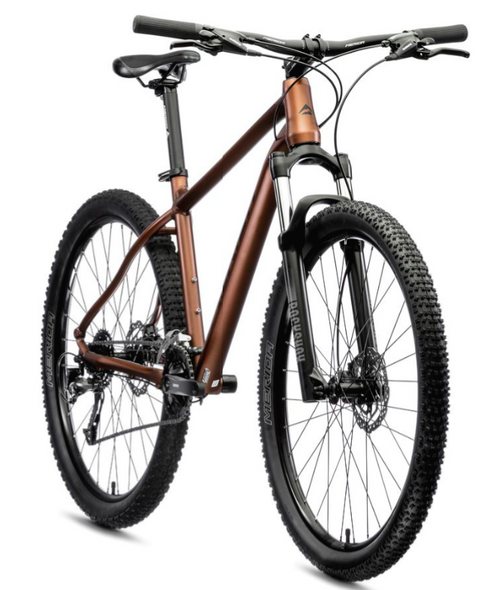 Купить Велосипед Merida BIG.SEVEN 60-2X, L (19), MATT BRONZE(BLACK), L (170-185 см) с доставкой по Украине