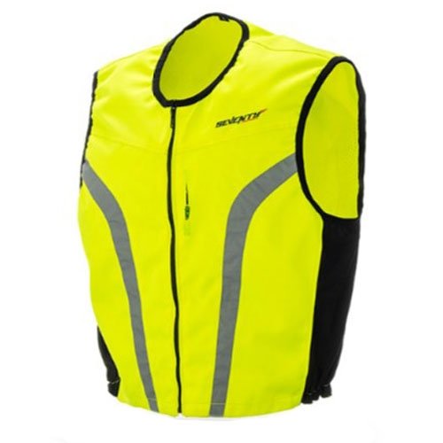 Жилет Seventy SD-A1 Reflective Vest Yellow/Black/Grey, S