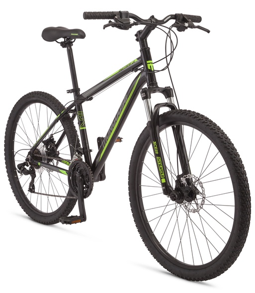 Купить Велосипед горный 27,5" Mongoose MONTANA LE S, черный 2019 с доставкой по Украине