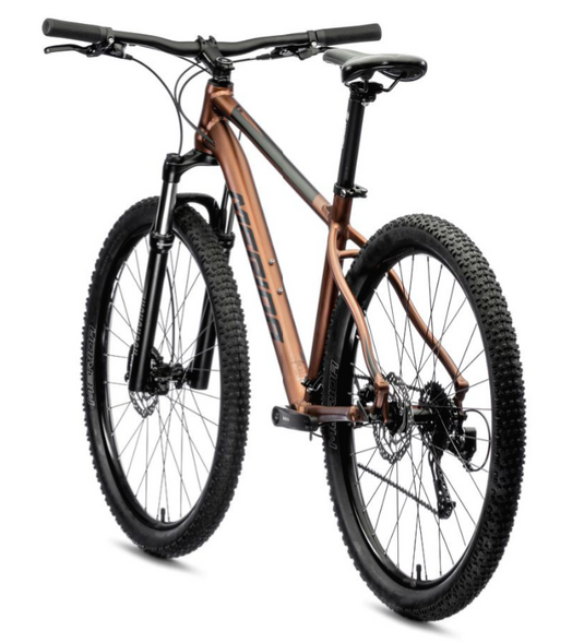 Купить Велосипед Merida BIG.SEVEN 60-2X, L (19), MATT BRONZE(BLACK), L (170-185 см) с доставкой по Украине