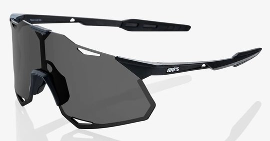 Окуляри Ride 100% HYPERCRAFT XS - Matte Black - Smoke Lens, Colored Lens, Colored Lens