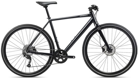 Купити Велосипед Orbea Carpe 20 21, Black, XL з доставкою по Україні