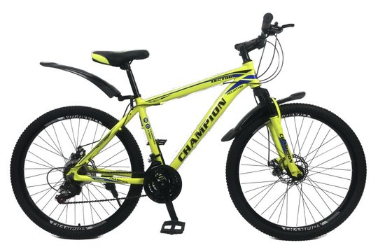 Купити Велосипед Cross Leader 24"12" помаранчевий чорний білий з доставкою по Україні