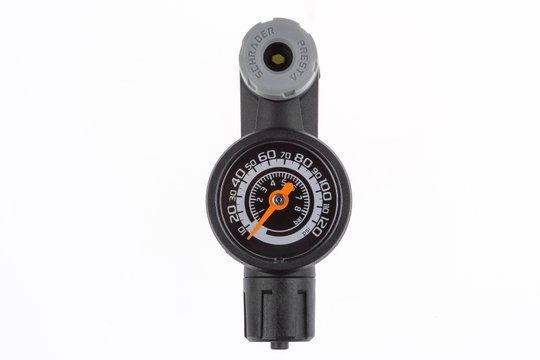 Купити Голівка-клапан Giyo ECV-P для підлогових насосів з розумним клапаном та манометром з доставкою по Україні