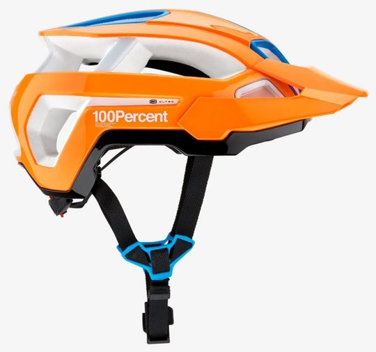 Шолом Ride 100% ALTEC Helmet (Neon Orange), L/XL, L/XL