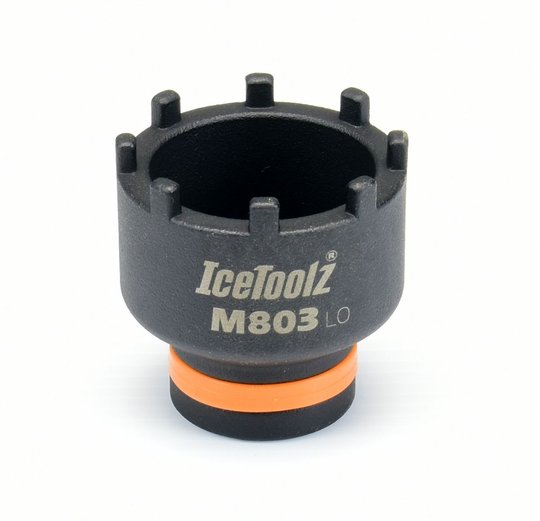 Купить Съёмник стопорного кольца ведущей звезды электровелосипедов, Ice Toolz M803 с доставкой по Украине