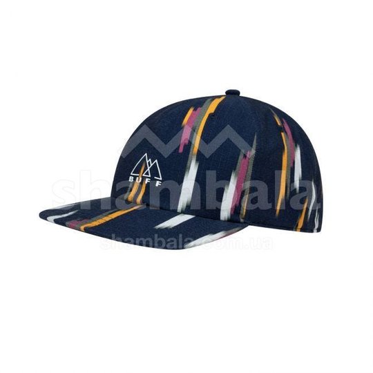 Pac Baseball Cap Elat Navy кепка, One Size, Кепка, Бавовна