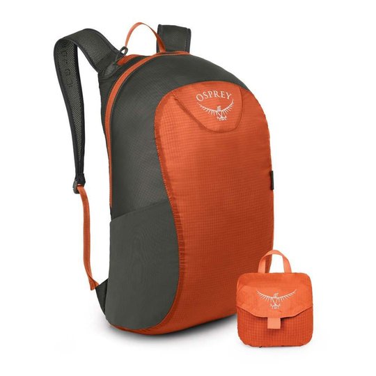 Рюкзак Osprey Ultralight Stuff Pack Poppy Orange (оранжевий)