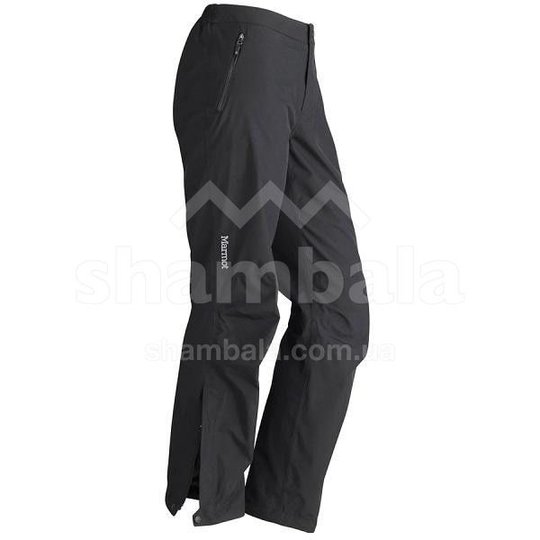 Wm's Minimalist Pant женские брюки (Black, S), S, 100% polyester