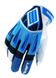 Перчатки SHIFT Mach MX Glove (Blue), M (9)