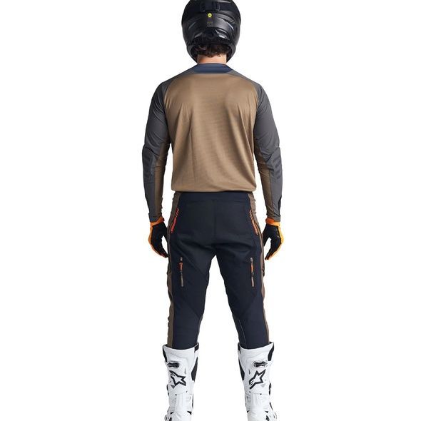 Мото джерси TLD SCOUT SE JERSEY SYSTEMS [GRAY/BEETLE] SM