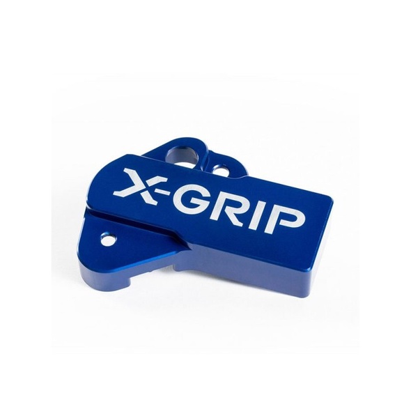 Захист датчика дросельної заслінки X-GRIP KTM/HUSQ/GasGas 2018-2022 (Blue)