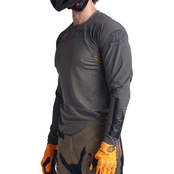 Мото джерси TLD SCOUT SE JERSEY SYSTEMS [GRAY/BEETLE] SM
