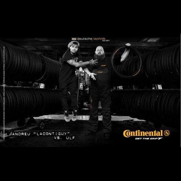 Купити Покришка безкамерна Continental Der Kaiser Projekt ProTection Apex 29" | 29 x 2.40 чорна, складна, ProTection Apex з доставкою по Україні