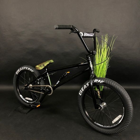 Купити Велосипед 21.0 Eastern BMX THUNDERBIRD 1 black з доставкою по Україні