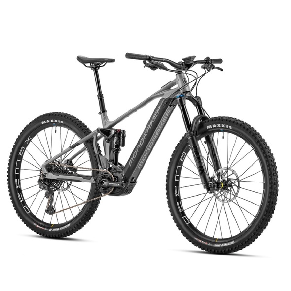 Купить Электровелосипед MONDRAKER CRAFTY R 29" T-M, Nimbus Grey / Black (2023/2024) с доставкой по Украине