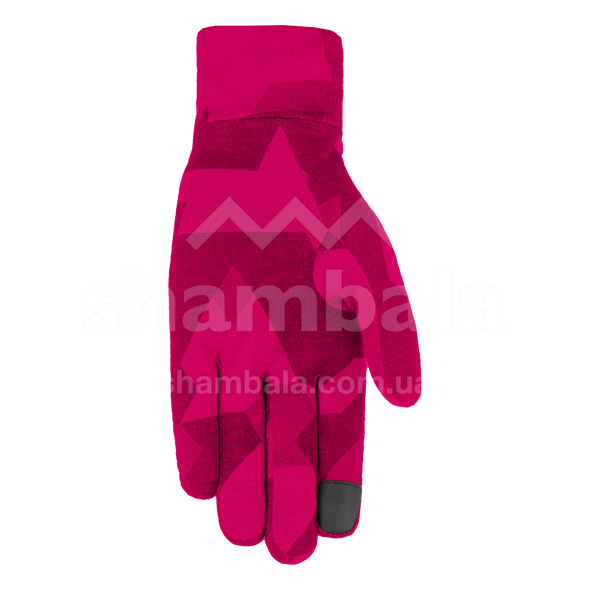 Рукавички жіночі Salewa Cristallo AM W Gloves, pink, 5/XS (28514/6319 5/XS)