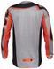 Джерсі FOX 180 Jersey - EMOTION (Steel Gray), XXL