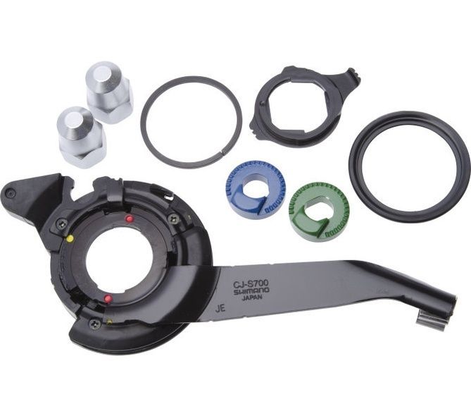 Купить Компоненти втулки ALFINE SG-S700 11-швидк, VERTICAL DROP TYPE END(8R/8L), CAP NUT, CJ-S700 (комплект для встановлення) с доставкой по Украине