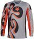 Джерсі FOX 180 Jersey - EMOTION (Steel Gray), XXL