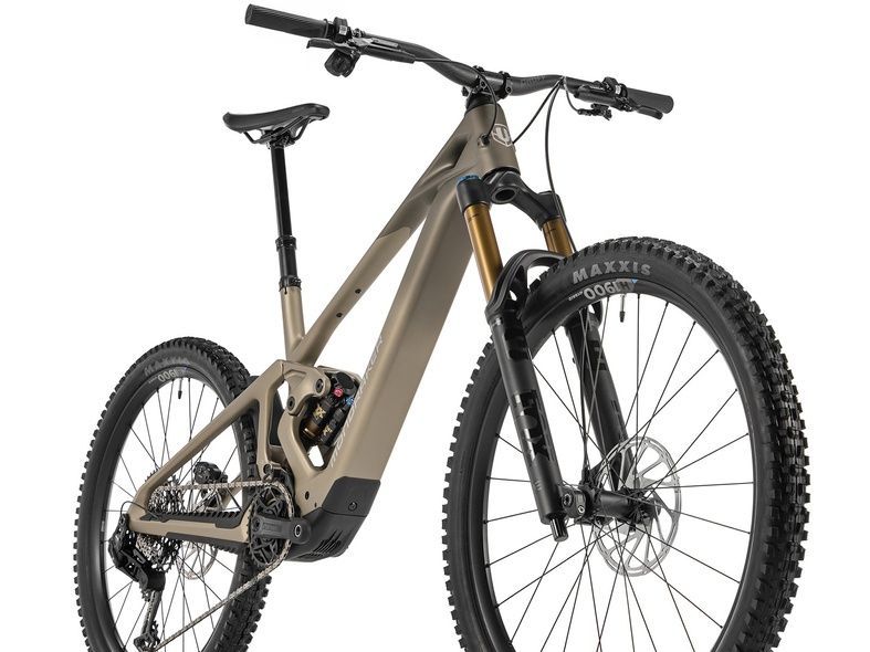 Купити Електровелосипед MONDRAKER ZENDIT RR 29/27.5'' 170mm, DJI Avinox M2S 800Wh, Saturn, L з доставкою по Україні