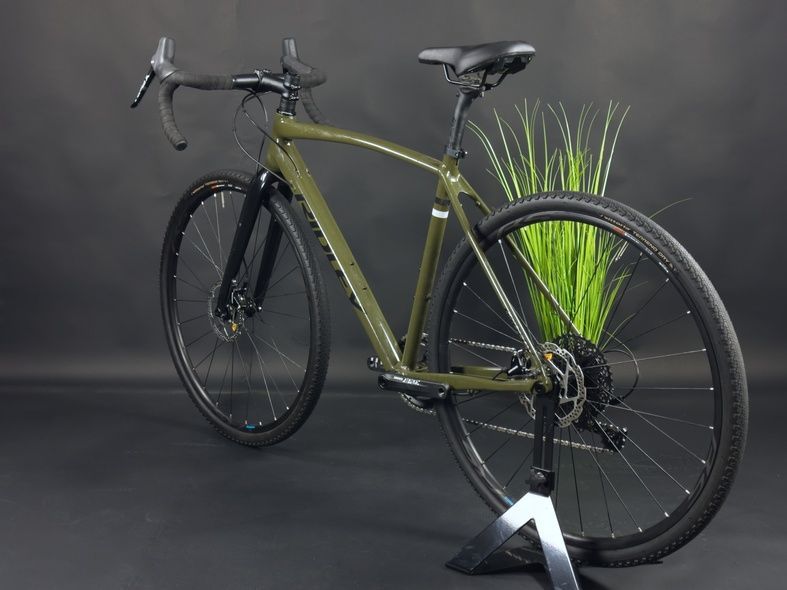 Купити Велосипед гревел вживаний 28" Ridley Kanzo Alu з доставкою по Україні