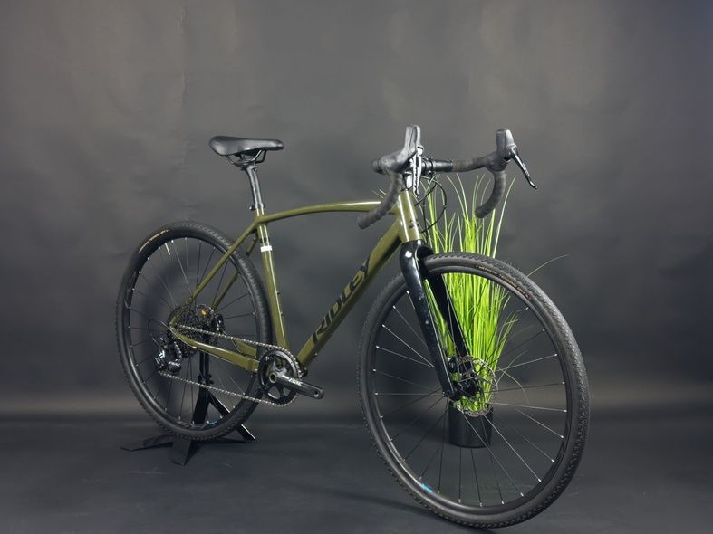 Купити Велосипед гревел вживаний 28" Ridley Kanzo Alu з доставкою по Україні