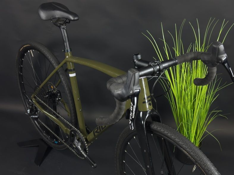 Купити Велосипед гревел вживаний 28" Ridley Kanzo Alu з доставкою по Україні